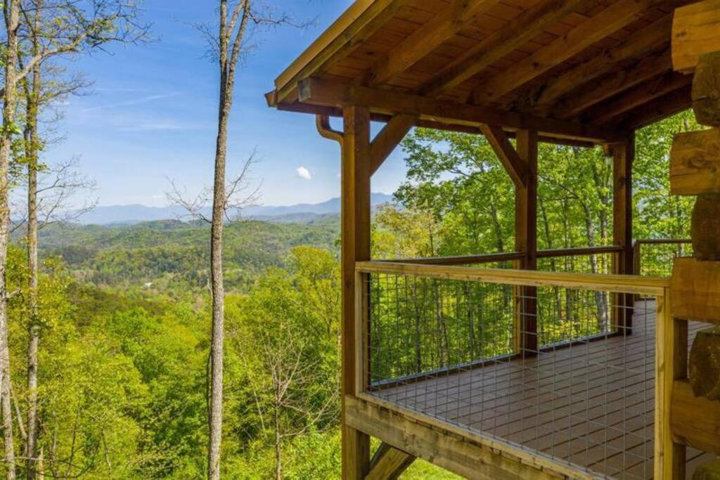 The Appalachian - Your Pigeon Forge Dream Cabin Sevierville Exterior photo