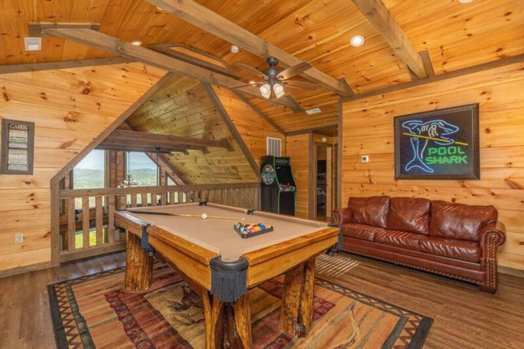 The Appalachian - Your Pigeon Forge Dream Cabin Sevierville Exterior photo