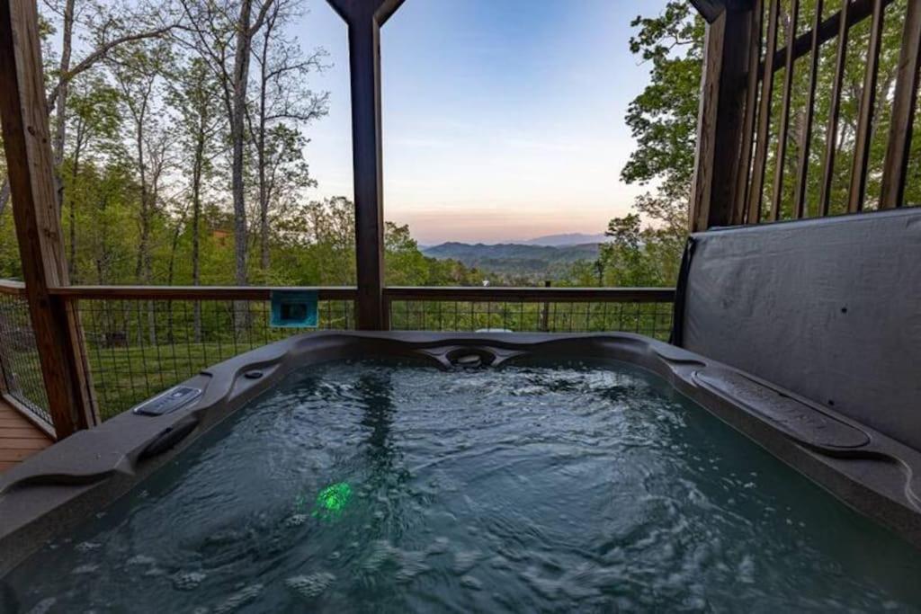 The Appalachian - Your Pigeon Forge Dream Cabin Sevierville Exterior photo