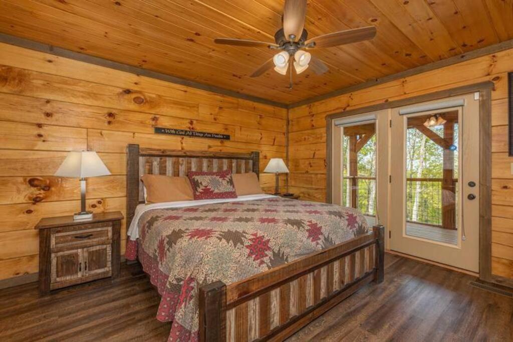 The Appalachian - Your Pigeon Forge Dream Cabin Sevierville Exterior photo
